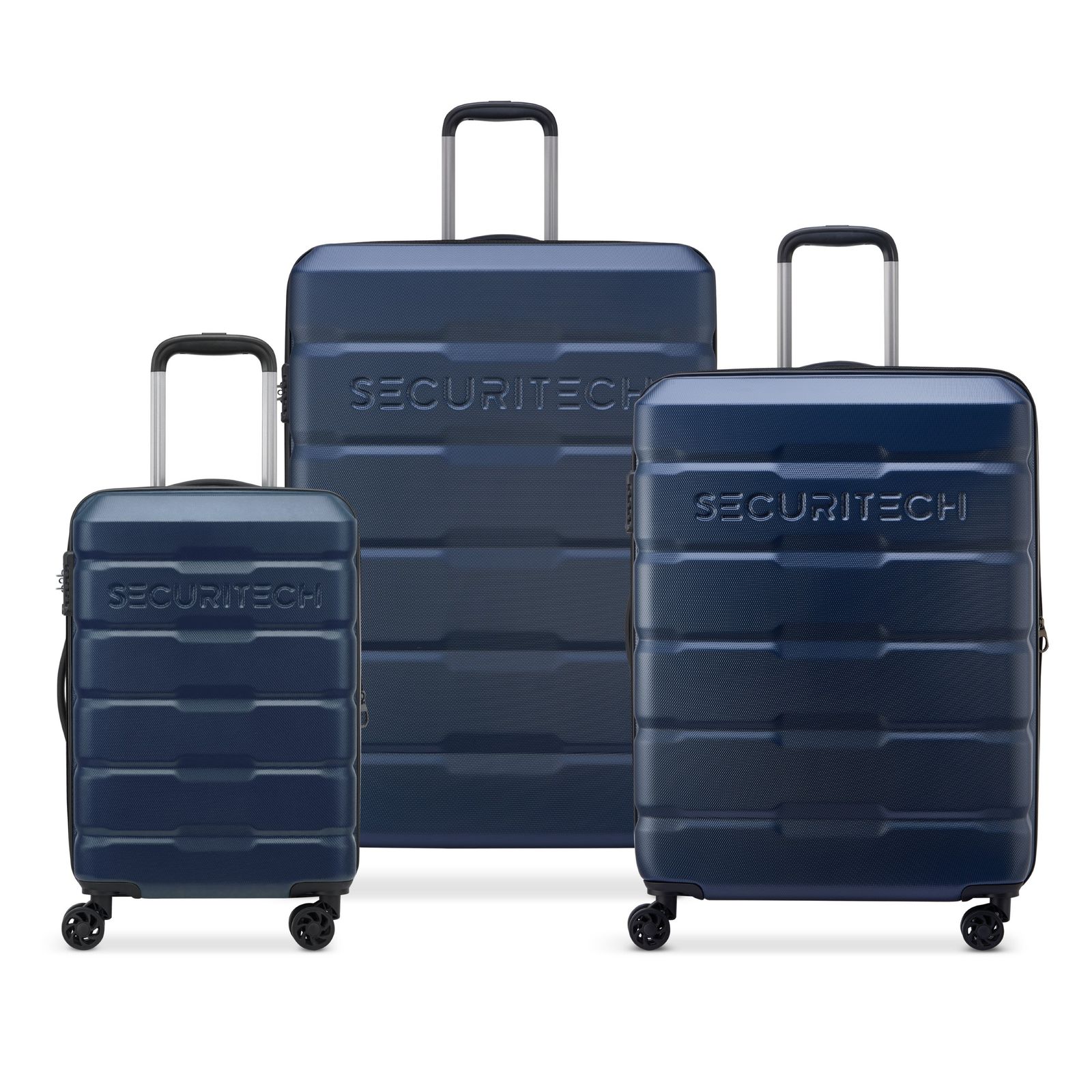 ست سه عددی چمدان دلسی مدل CITADEL SECURITECH کد 40058980 -  - 2