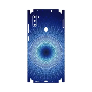 MAHOOT Mandala Design 3-FullSkin Cover Sticker for Samsung Galaxy M11