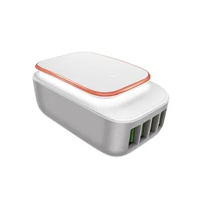 شارژر دیواری و چراغ خواب الدینیو با کابلMicroUsb مدل A4405
