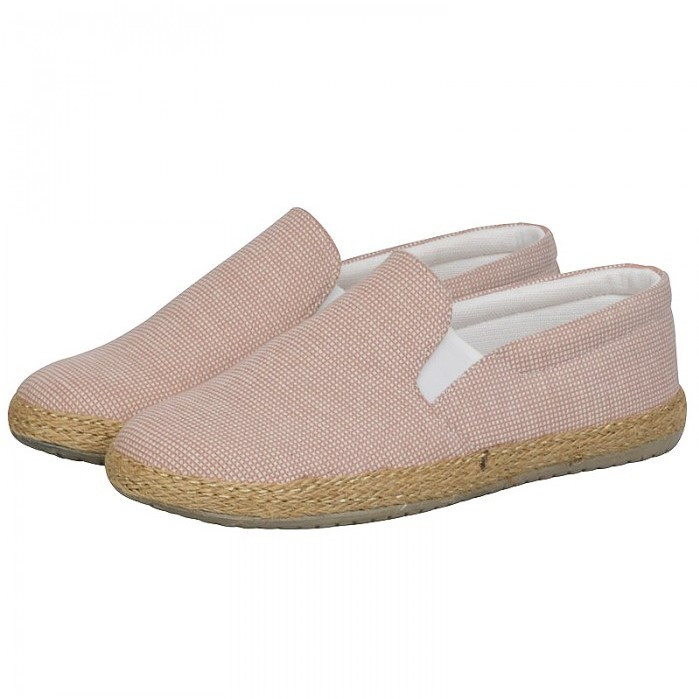 کفش روزمره زنانه مدل 359002004  اسپرت کنفی رنگ صورتی