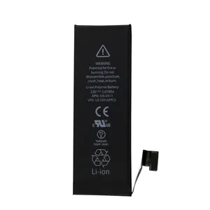 باتری موبایل مدل  0613-616 APN  ظرفیت 1440 میلی آمپر ساعت مناسب برای گوشی موبایل اپل iPhone 5 