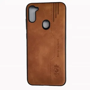 کاور کاسیت طرح چرم مناسب برای گوشی موبایل آنر 8X