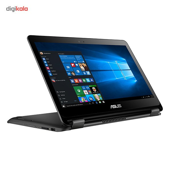 لپ تاپ 13 اینچی ایسوس مدل VivoBook Flip TP301UJ لپ تاپ 13 اینچی ایسوس مدل VivoBook Flip TP301UJ