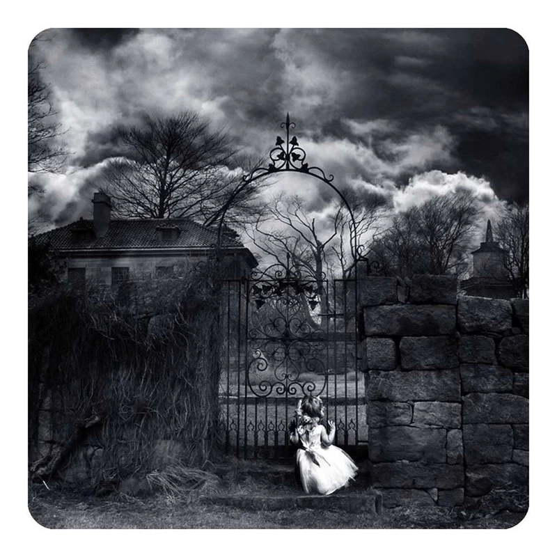 مگنت طرح نقاشی رنگ روغن مدل mg10405