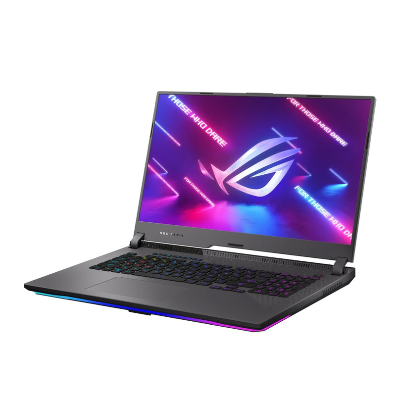 لپ تاپ 17.3 اینچی ایسوس مدل ROG Strix G17 G713RM-KH071-R9 32GB 1SSD RTX 3060 - کاستوم شده لپ تاپ 17.3 اینچی ایسوس مدل ROG Strix G17 G713RM-KH071-R9 32GB 1SSD RTX 3060 - کاستوم شده