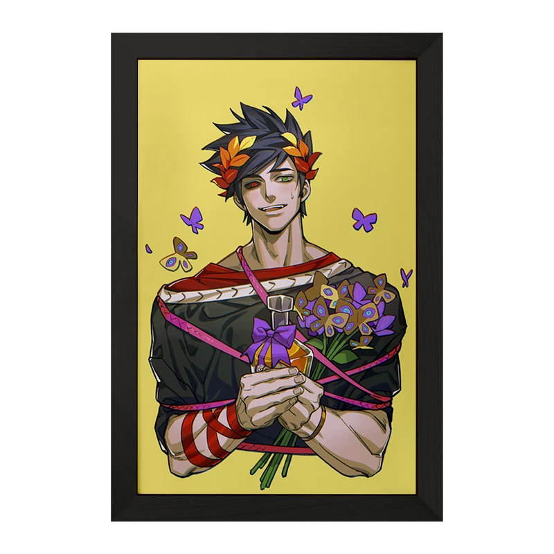 تابلو خندالو مدل بازی هادس (Hades) کد 32843