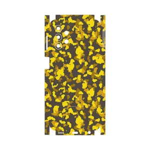 MAHOOT Yellow Infantry Army-FullSkin Cover Sticker for Samsung Galaxy A32 5G