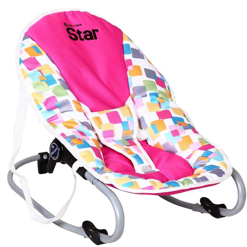 نینی لای لای دلیجان مدل Star نینی لای لای دلیجان مدل Star
