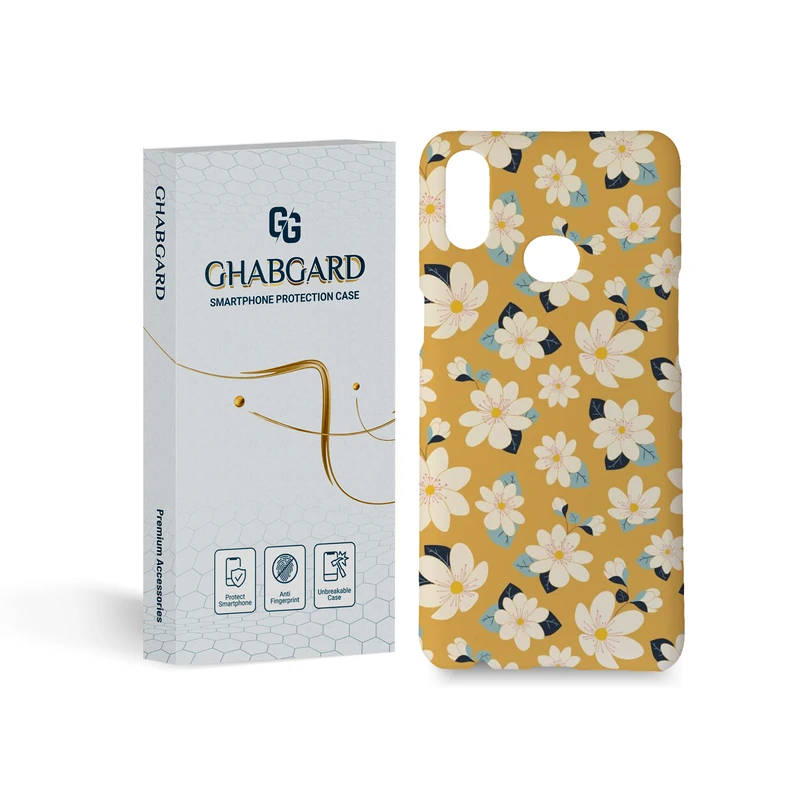 کاور قاب گارد مدل ساده مناسب برای گوشی موبایل سامسونگ Galaxy A10s