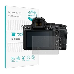  Rockspace HyMTT Matte camera screen protector suitable for NIKON Z5 camera