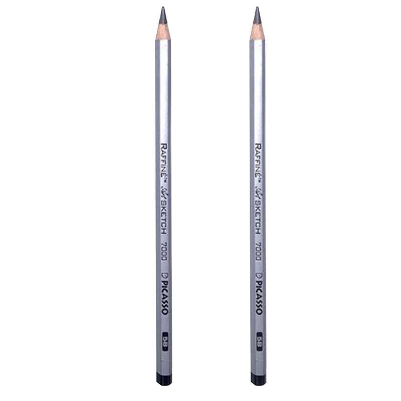 مداد طراحی پیکاسو مدل PIC-5B کد 83581 بسته 2 عددی