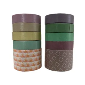 چسب نواری مدل واشی کد skg906 بسته 10 عددی