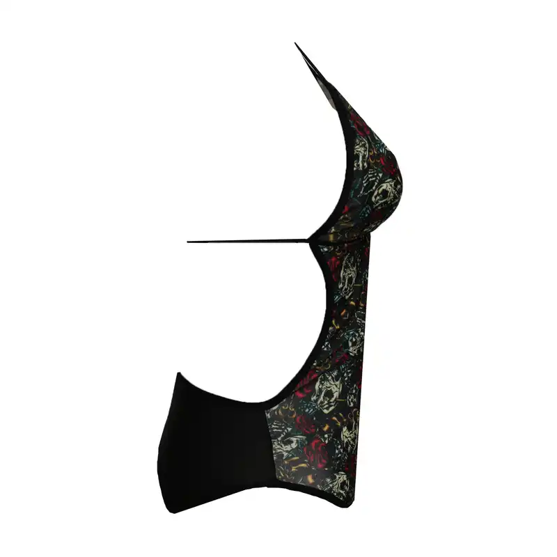 مایو زنانه مدل  M-FER_5890