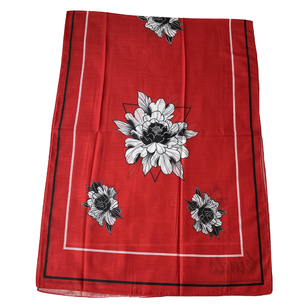 شال زنانه مدل km005