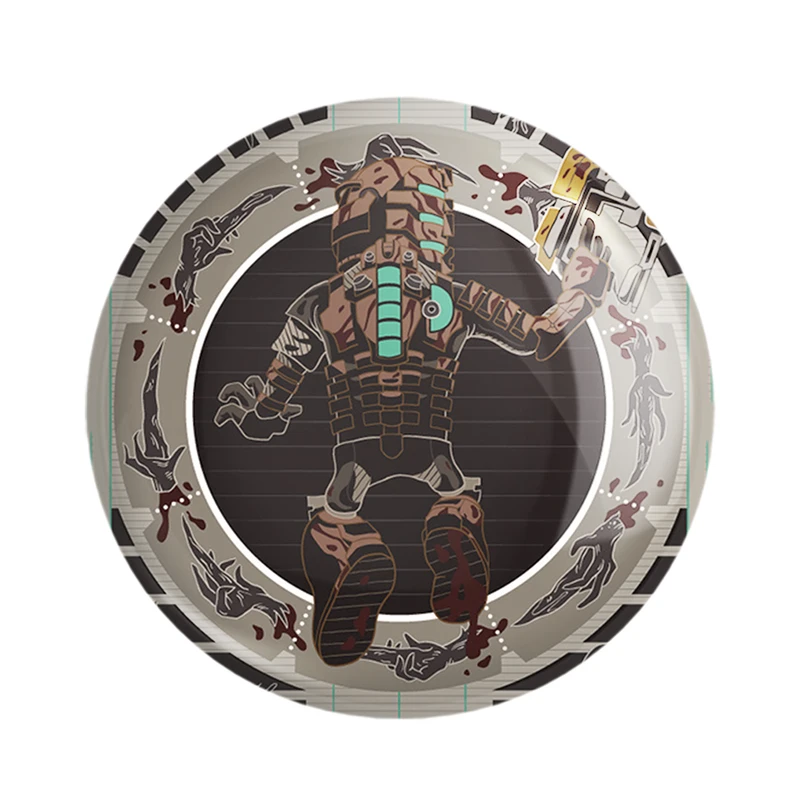 مگنت خندالو مدل بازی دد اسپیس (Dead Space) کد 35069