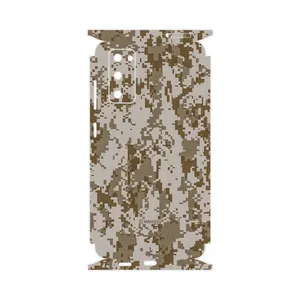 MAHOOT Army-Desert-Pixel-FullSkin Cover Sticker for Samsung Galaxy S20 FE