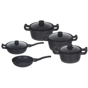 سرویس پخت و پز 9 پارچه بنتاتی مدل BN1607