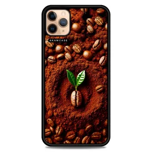 AKAM AMC-WA11PRO-COFFEE-14 Cover For Apple iPhone 11 Pro