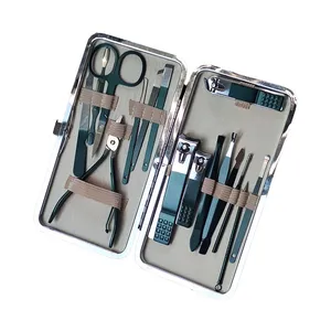 ست مانیکور و پدیکور مدل 30244 بسته 16 عددی