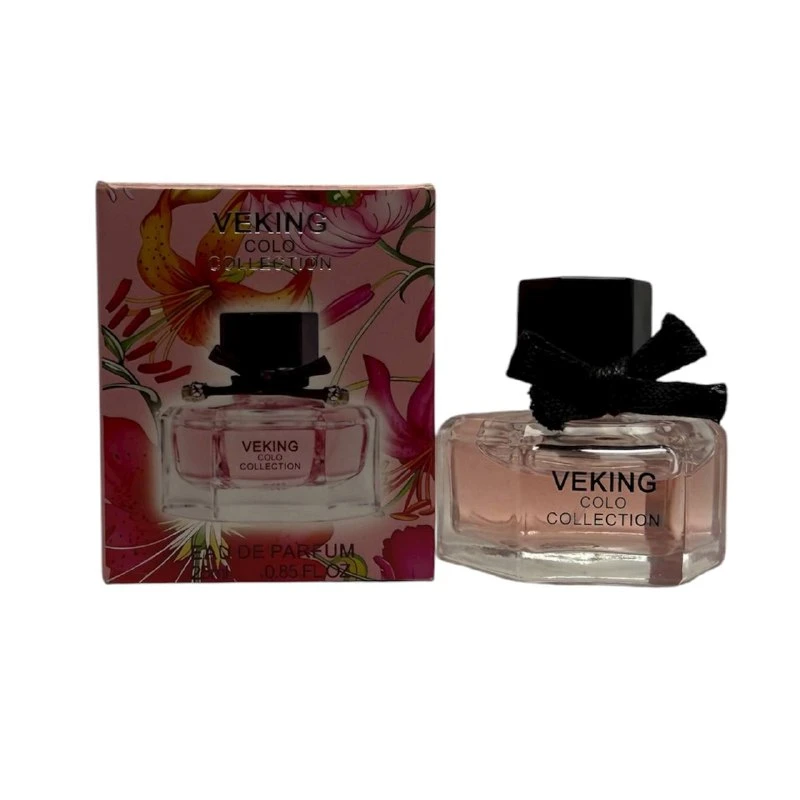 عطر جیبی زنانه ویکینگ مدل گوچی 070 با رایحه شیرین حجم 25 میلی لیتر