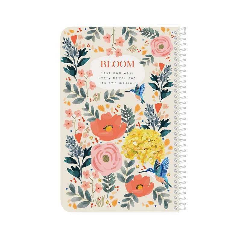 دفتر مشق 80 برگ مدل F11