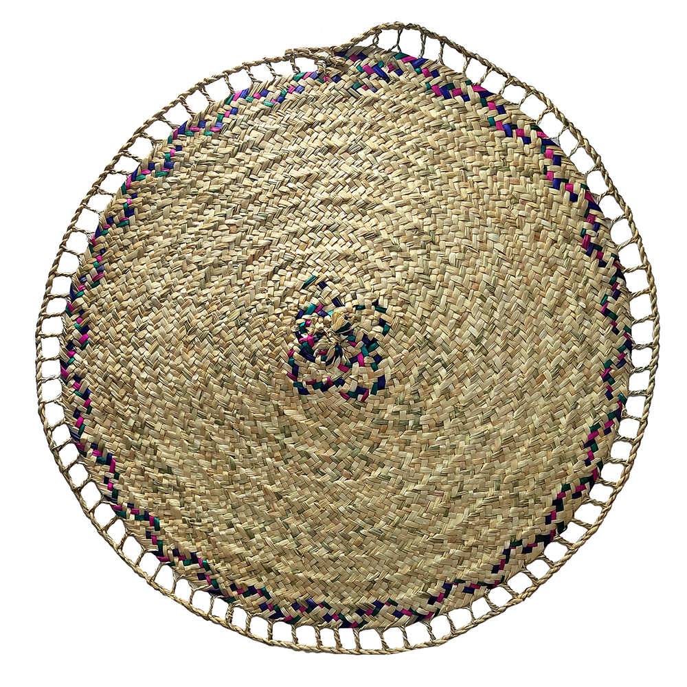 سفره حصیری کد MH3