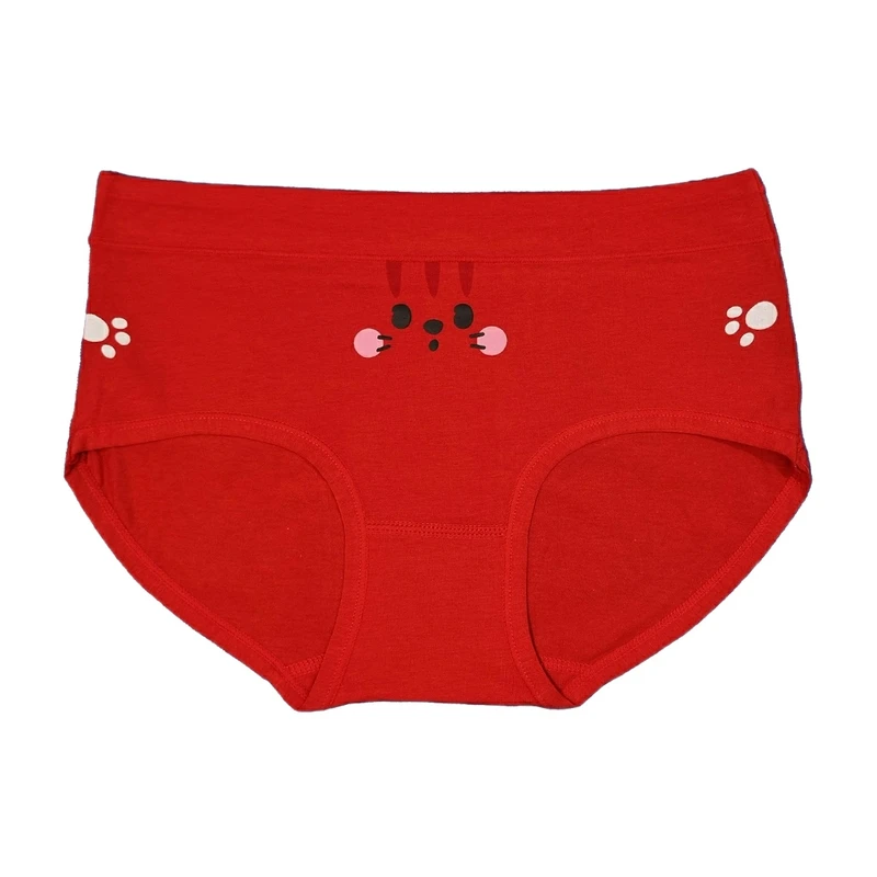 شورت زنانه مدل گربه ای