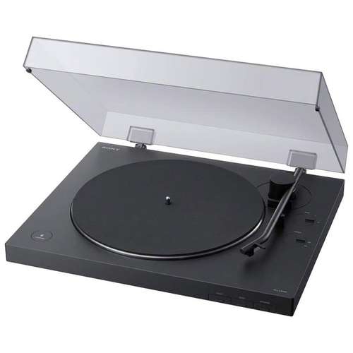 پخش کننده خانگی سونی مدل گرامافون کد PS-LX310BT