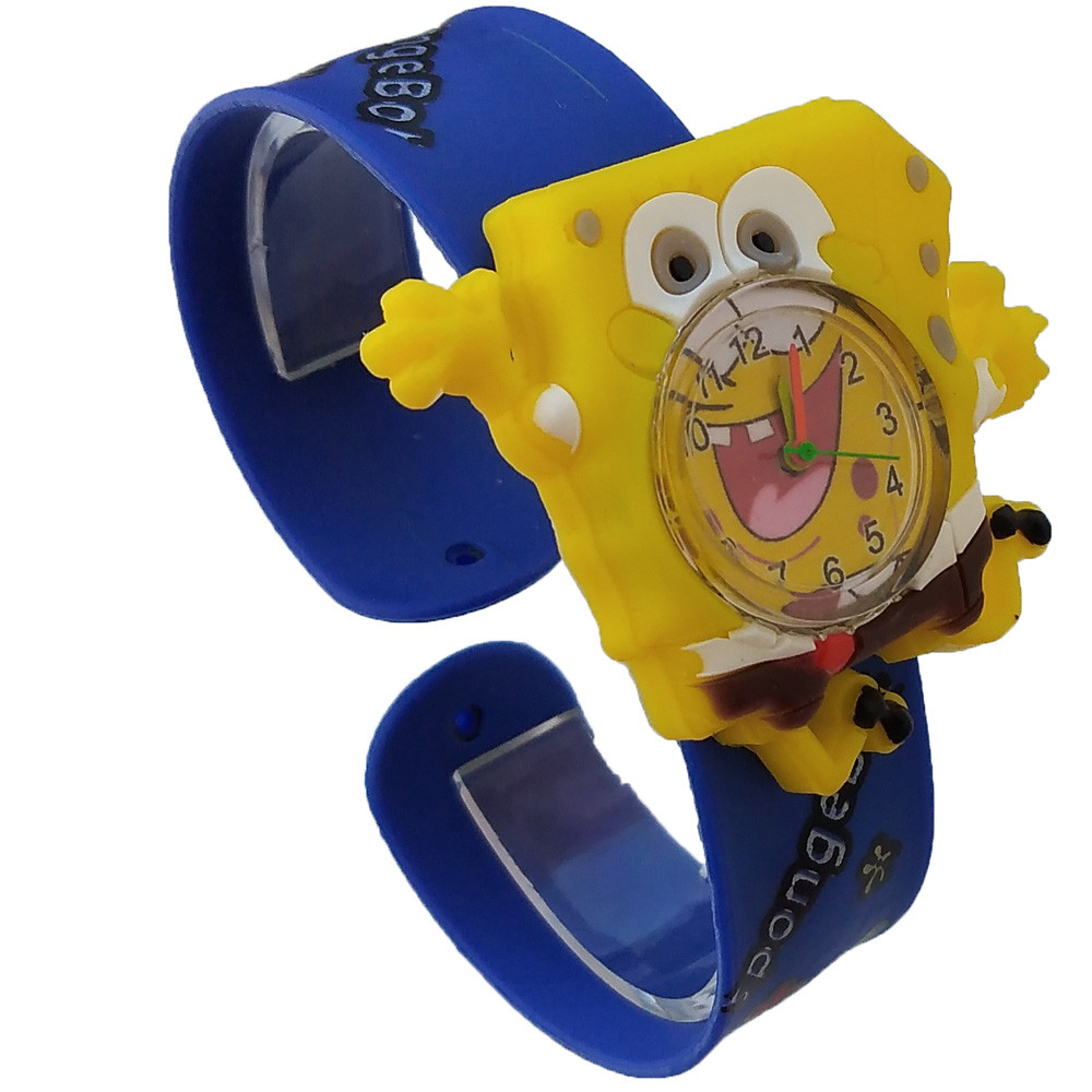 ساعت مچی عقربه ای پسرانه مدل BOB-2750 ساعت مچی عقربه ای پسرانه مدل BOB-2750