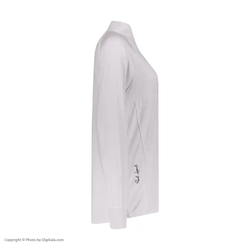 تی شرت آستین بلند ورزشی زنانه پانیل مدل 416W