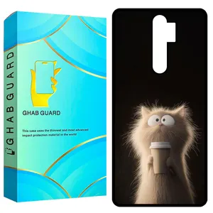   Ghab Guard GCHPN8P Cover For Xiaomi Redmi Note 8 Pro