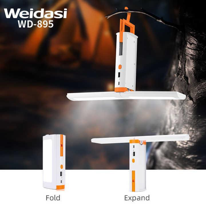 چراغ اضطراری ویداسی مدل WD-895