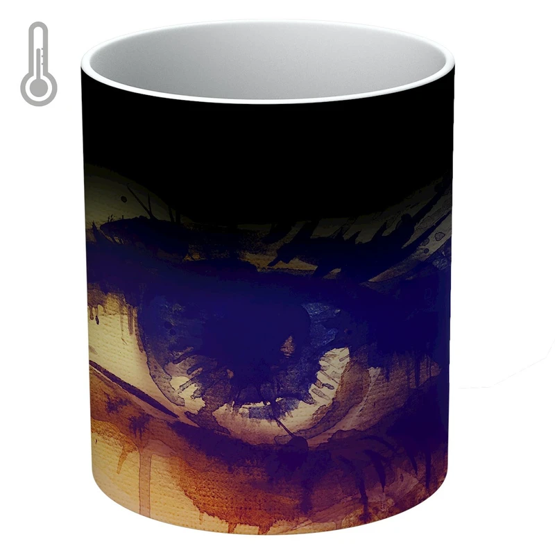 ماگ حرارتی الینور مدل EMH76