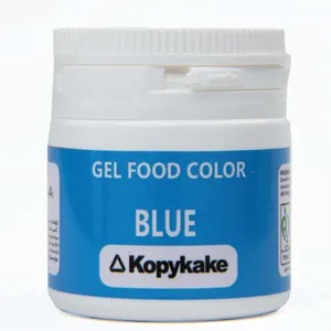 kopy kake Blue gel food color -35 g