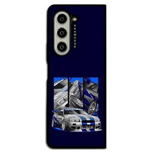 AKAM AMC-WSGZFOLD5-CARS-21 Cover For Samsung Galaxy Z Fold 5