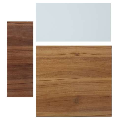 تخته چوب مدل MDF کد AV-73 بسته 3 عددی