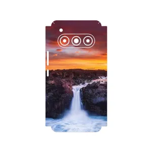 MAHOOT Waterfall Cover Sticker for Daria Bond II Lite 5G