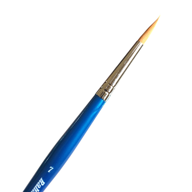 قلم مو گرد ره آورد شماره 7 کد 101