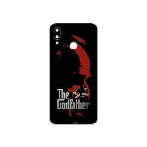 MAHOOT The Godfather Cover Sticker for Huawei Nova 3e