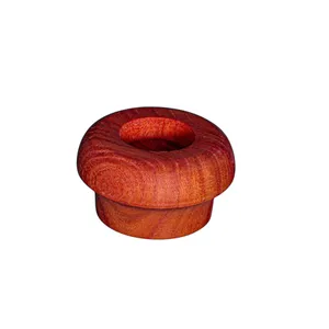 جاشمعی چوبی مدل قارچ