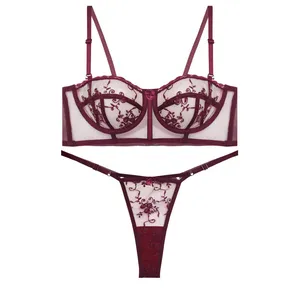 ست شورت و سوتین زنانه وایت لیدی مدل فنردار طرح 7 کد 79098