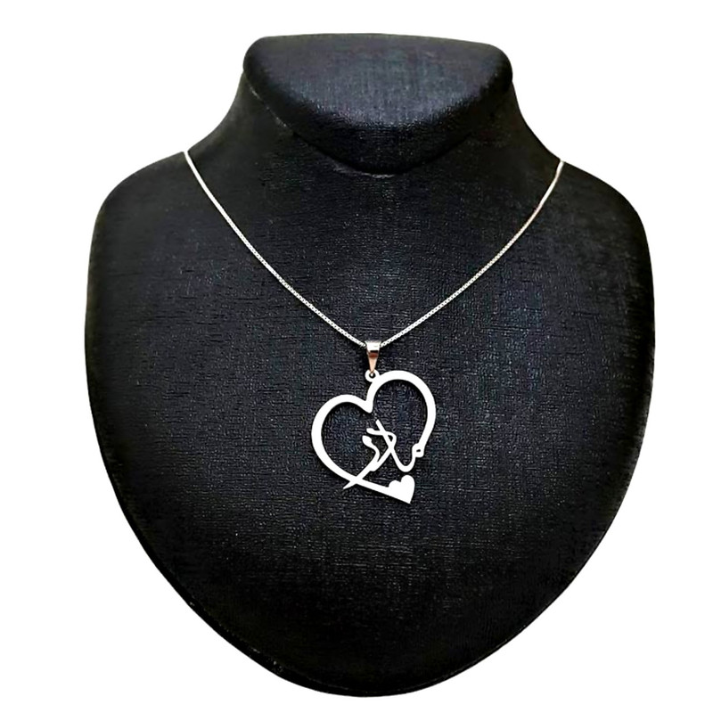 گردنبند نقره زنانه طرح مادر گردنبند نقره زنانه طرح مادر