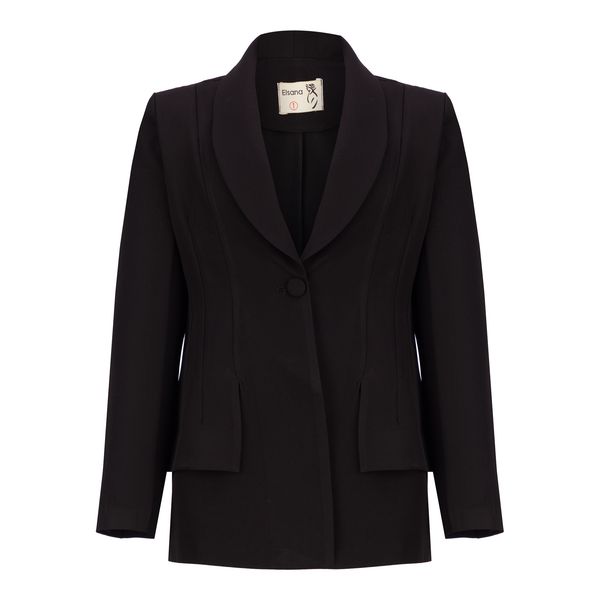 مانتو کتی زنانه السانا مدل رامیاد کد 210601