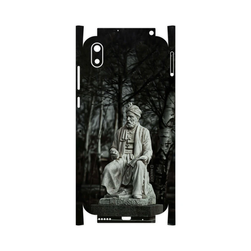 برچسب پوششی ماهوت مدل Ferdowsi-FullSkin مناسب برای گوشی موبایل هوآوی Y5 2019