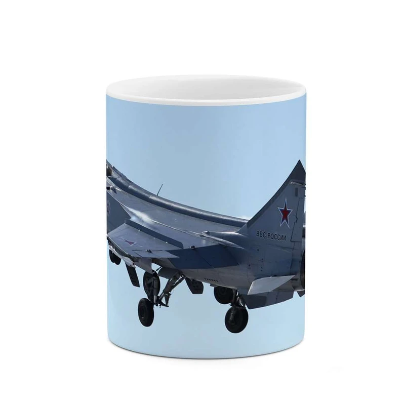 ماگ کاکتی مدل هواپیمای جنگنده کد mgh10645