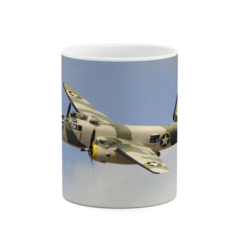 ماگ کاکتی مدل هواپیمای جنگنده کد mgh10623