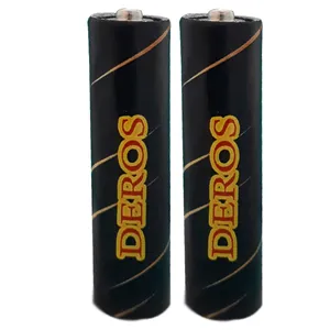 باتری نیم قلمی دروس مدل Super heavy duty بسته 2 عددی