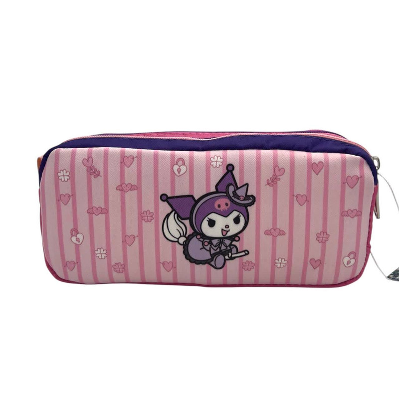 جامدادی کلیپس طرح کرومی در خانه