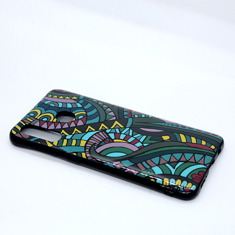 کاور مدل BM-01 مناسب برای گوشی موبایل سامسونگ Galaxy A20/A30