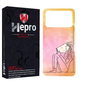 HEPRO MC Cover for XIAOMI Poco X6 Pro